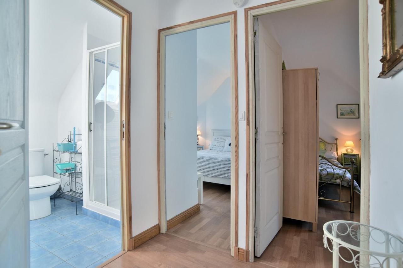 Cap Frehel Gite 4 Personnnes Exterior photo
